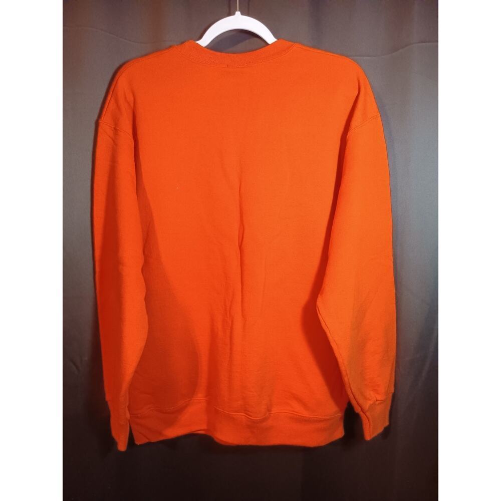 Vintage Looney Tunes Penelope Cat Halloween Got Candy Sweatshirt Large Glows - Picture 4 of 5